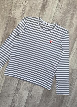 Лонгслів від comme des garçons play