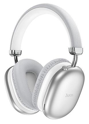 Накладные беспроводные наушники hoco w35 max joy
