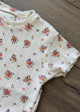 Футболка zara 5