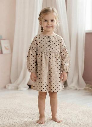 Сукня zara  для дівчинки 4 роки 
плаття для дівчинки