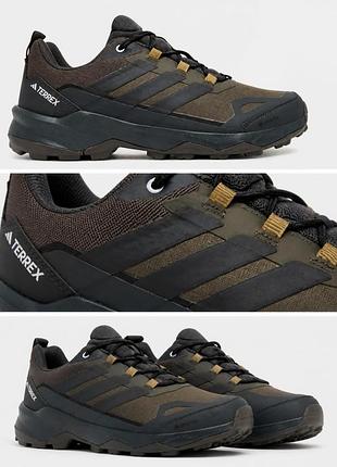 Кросівки adidas terrex skychaser ax5 gtx / адидас терекс мужские трекинговые 43 size