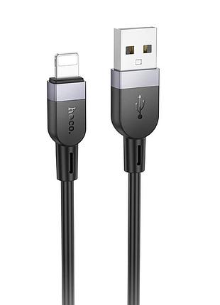 Дата кабель hoco x109 energy silicone usb to lightning (2m)