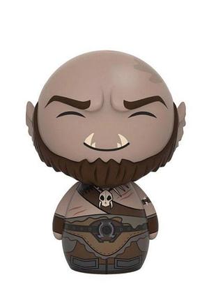 Колекційна фігурка dorbz warcraft orgrim