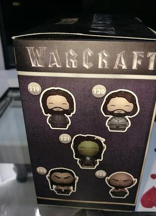Коллекционная фигурка dorbz warcraft orgrim 5