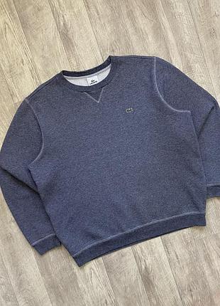 Світшот від lacoste 2