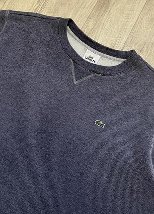 Світшот від lacoste 4
