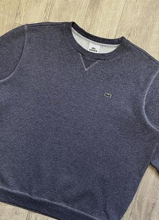 Світшот від lacoste 3