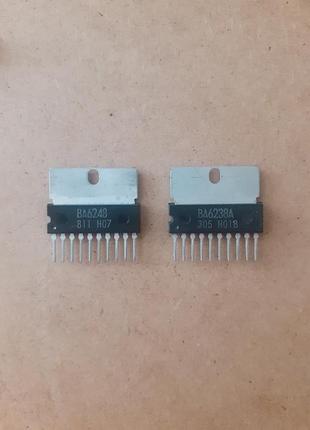 Микросхема ba6248, ba6238a