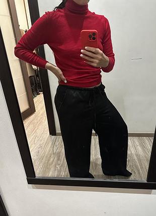 Светр massimo dutti ( s) вовна та кашемір