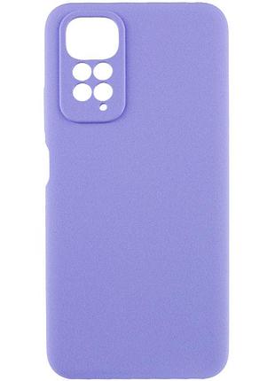 Чехол silicone cover lakshmi full camera (aaa) для xiaomi redmi note 11 (global) / note 11s