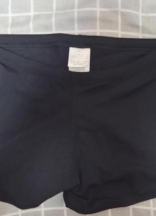 Плавки чоловічі nike hydrastrong solid aquashort чорні nessao02