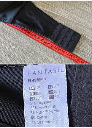Гладкий бюстгальтер бренда fantasie 🌸🌸🌸 10