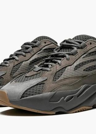 Adidas yeezy boost 700 v2 «geode»  женские спортивные-повседневные кроссовки