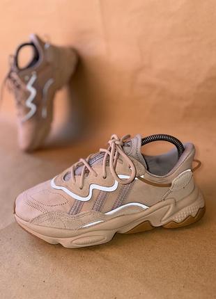 Adidas ozweego pale nude 38(24см)