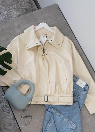 Куртка zara 6