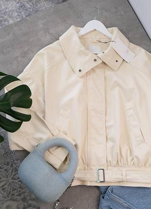 Куртка zara 2