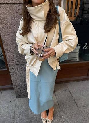 Куртка zara 4