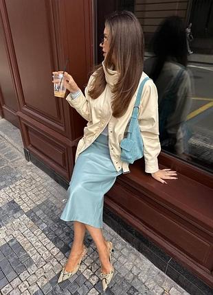 Куртка zara 8