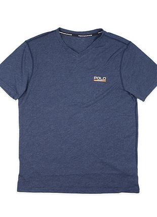 Футболка polo sport performance оригінальна нова легка дихаюча без ньюансів розмір l-xl стан чудовий оригінал поло