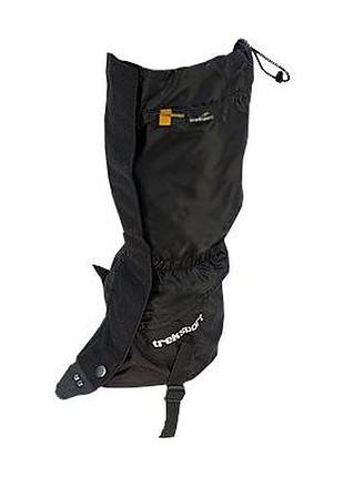 Туристические гамаши (бахилы) бренда treksport, модель treksport gaitor basic. cordura technology для хайкинговые