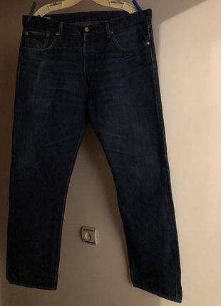 Джинси levis 501 original