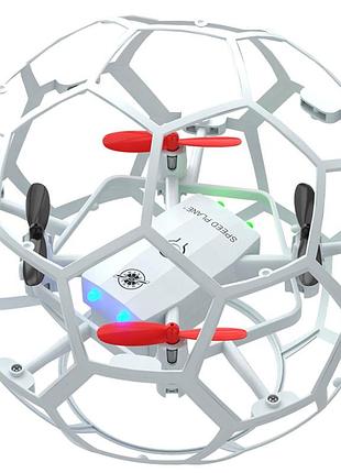 Самолет на радиоуправлении sche l0717 ball drone