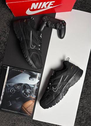 Мужские кроссовки nike p-6000 new bsdx black