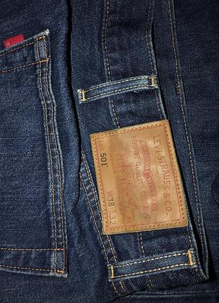 Джинси levis 501 original 4