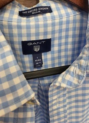 Сорочка gant 3