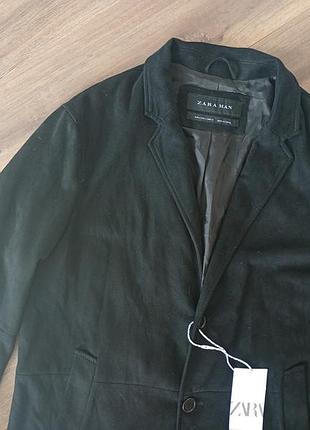 Брендове пальто zara. 5