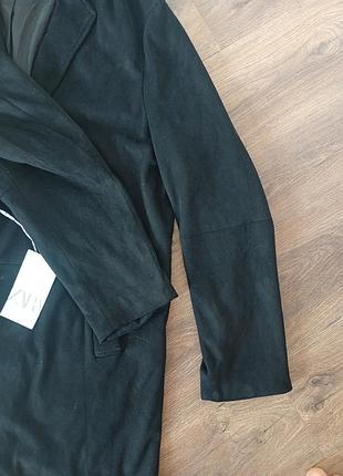 Брендове пальто zara. 3