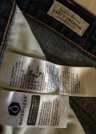 Джинси levis 501 original 5
