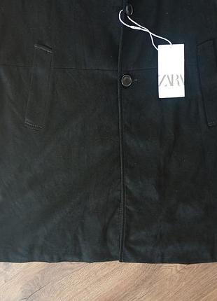 Брендове пальто zara. 4