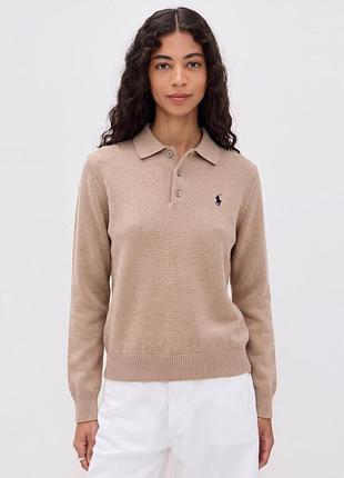 Кофта женская polo ralph lauren