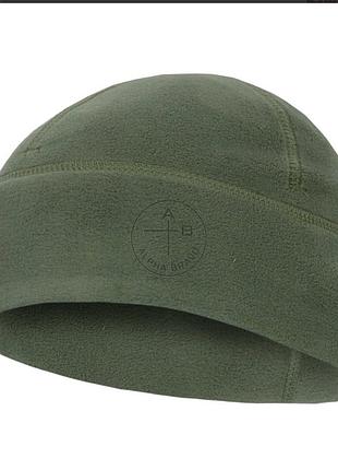 Шапка флісова polartec® classic micro® хакі