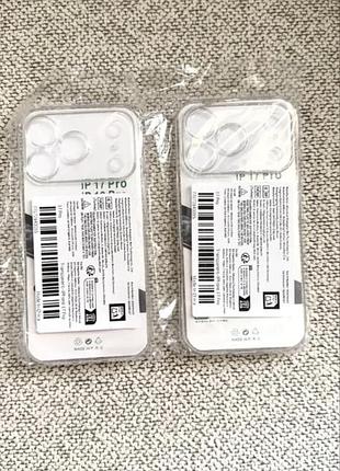 Чохол на iphone 17 pro