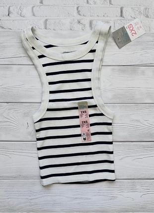💰235грн💰2xs (32-34eur) 🛍у наявності🛍1шт primark майка-топ