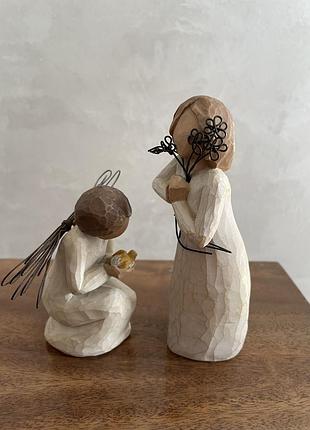 Колекційні статуетки willow tree 2