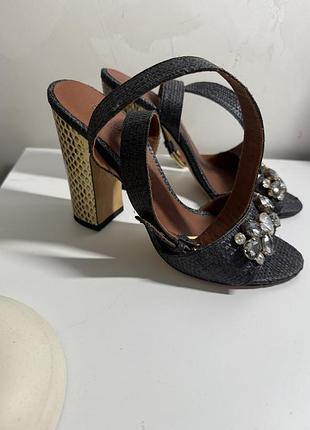 Босоніжки dolce&gabanna. оригінал 2