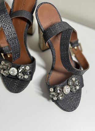 Босоніжки dolce&gabanna. оригінал 3
