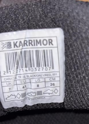 Karrimor caracal tr 40,5(26см) 7
