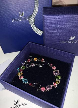 Swarovski gema дофаміновий браслет сваровскі