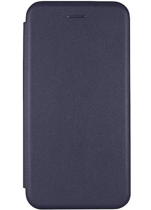 Кожаный чехол-книжка classy для xiaomi redmi 15 (eu)