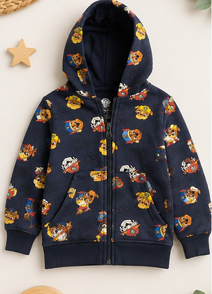 Худі, зіпка щенячий патруль paw patrol