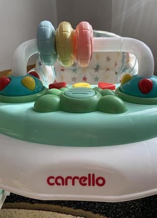Ходунки carrello 2