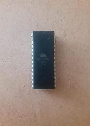 Микросхема at27c256r-70pu