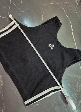 Топ женский adidas м