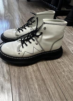 Черевики alexander mqueen 39 р