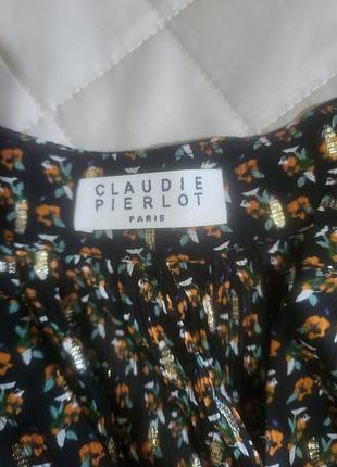 Блузка claudie pierlot 5
