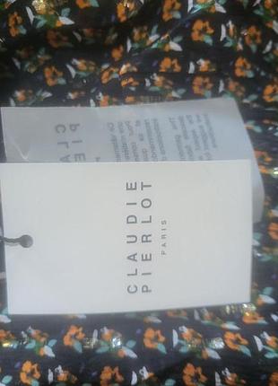 Блузка claudie pierlot 7